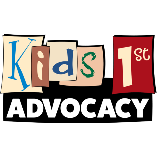 Kids 1st Advocacy Logo