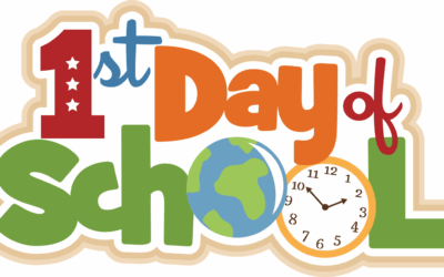 The First Day of School: A Hurricane Analogy